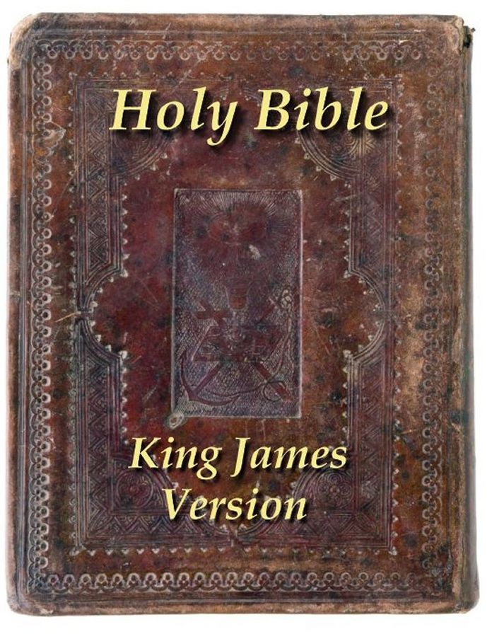 The King James Holy Bible