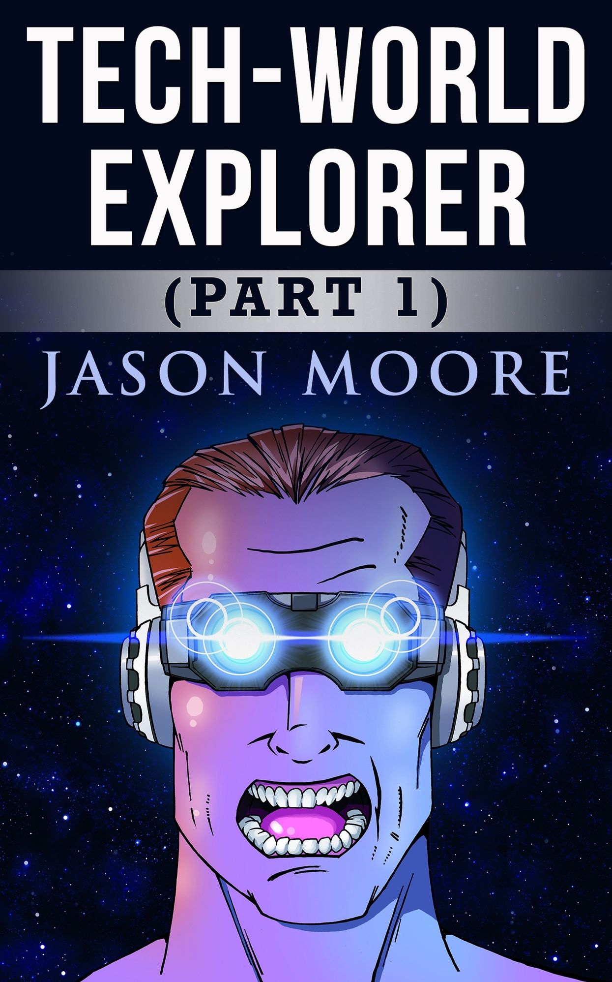 Tech-World Explorer