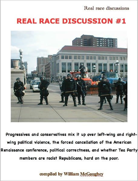 Real race discussion #1