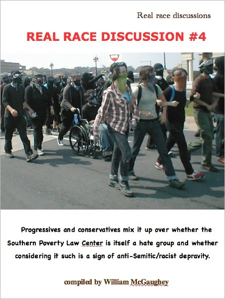 Real race discussion #4