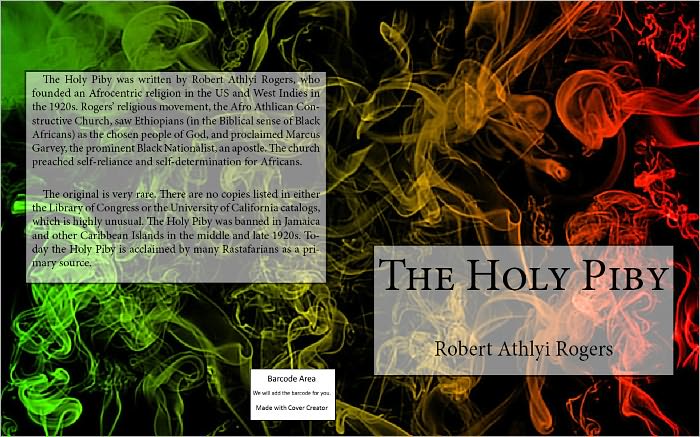 The Holy Piby