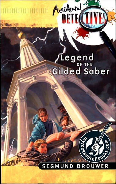 Legend of the Gilded Saber