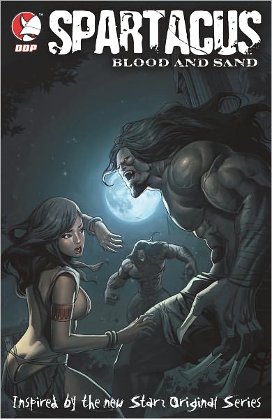 Spartacus #2