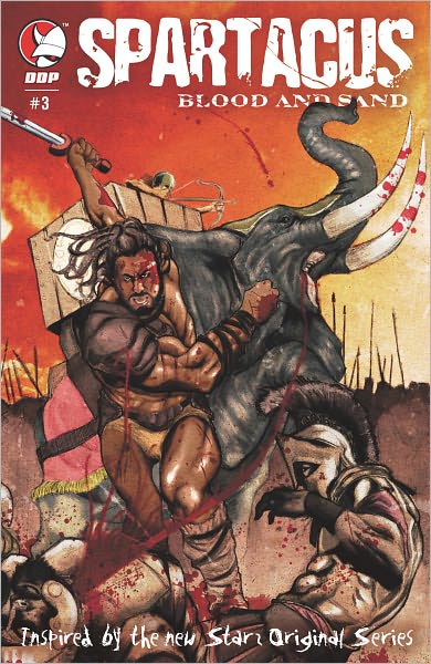 Spartacus #3