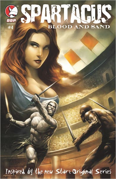 Spartacus #4