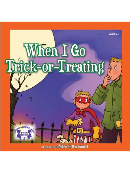 When I Go Trick-or-Treating