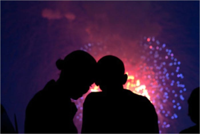 A Man and a Woman