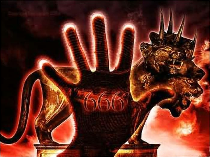 The Mark of the Devil