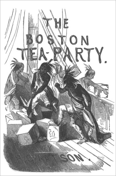 The Yankee Tea Party