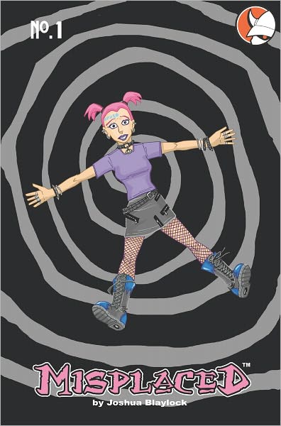Misplaced # 1 (Comic Book)