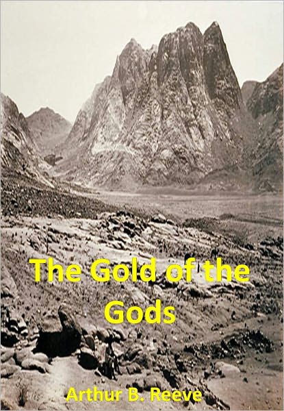 The Gold of the Gods w/ Nook Direct Link Technology (A Classic Mystery tale)