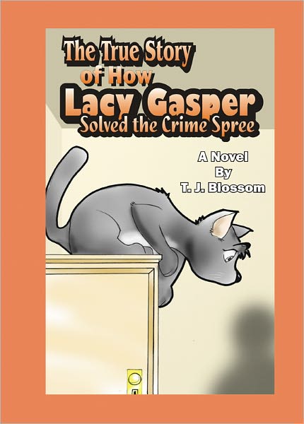 The True Story of How Lacy Gasper Solved the Crime Spree