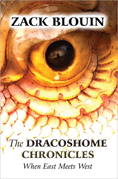 The Dracoshome Chronicles: When East Meets West