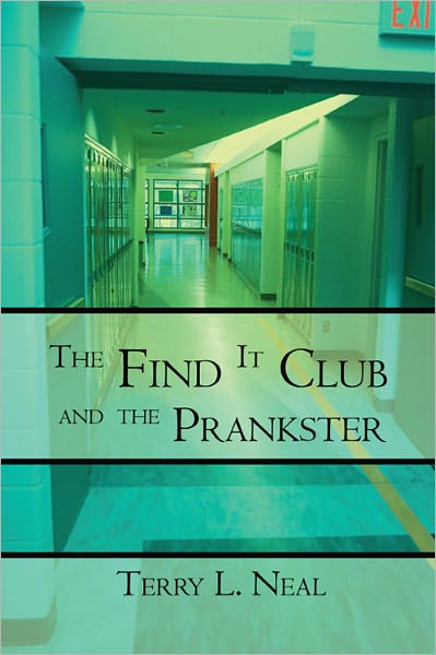 The Find It Club and the Prankster