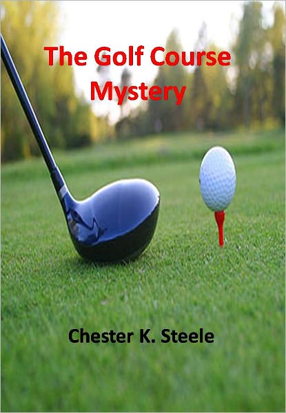 The Golf Course Mystery w/ Nook Direct Link Technology (A Mystery Classic)