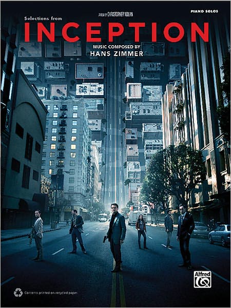 Inception: Movie Selections - Piano
