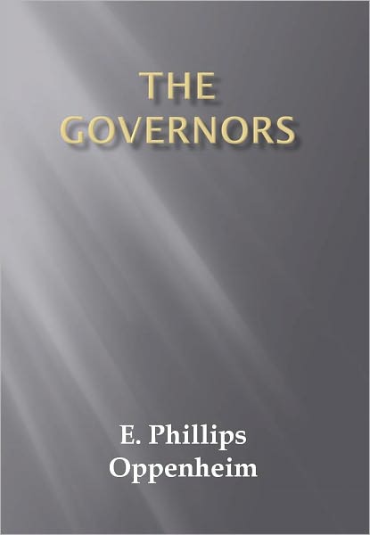 The Governors w/ Nook Direct Link Technology (A Mystery Thriller)