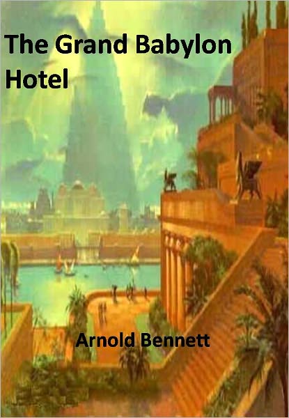 The Grand Babylon Hotel w/ Nook Direct Link Technology (A Classic Mystery tale)