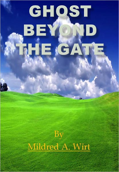 Ghost Beyond the Gate w/ Nook Direct Link Technology (A Detective Classic)
