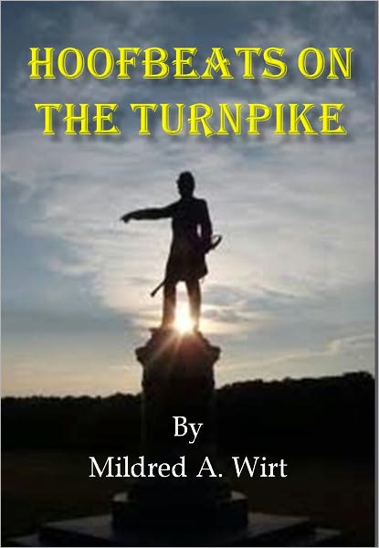 Hoofbeats on the Turnpike w/ Nook Direct Link Technology (A Mystery Thriller)