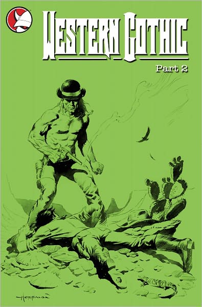 Western Gothic # 2