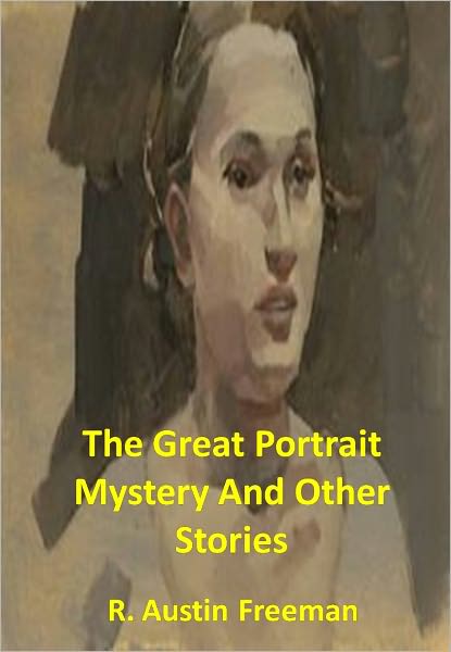 The Great Portrait Mystery And Other Stories w/ Nook Direct Link Technology (A Mystery Thriller)