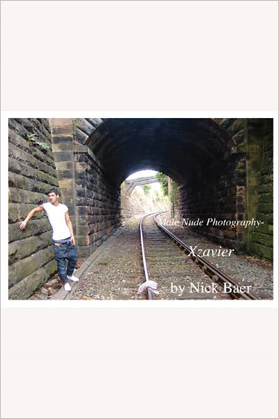 Male Nude Photography- Xzavier