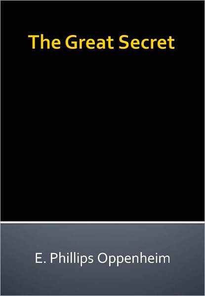The Great Secret w/ Nook Direct Link Technology (A Mystery Classic)