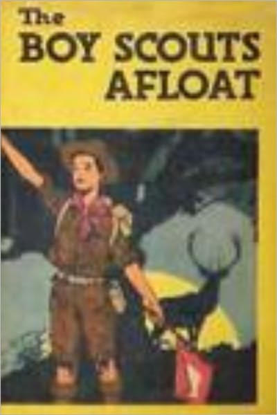 The Banner Boy Scouts Afloat or The Secret of Cedar Island