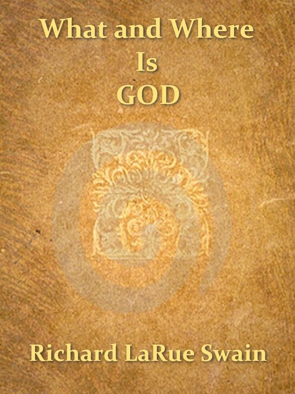 What and Where Is God?