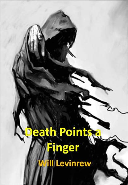 Death Points a Fingerw/Direct link technology (A Mystery Classic)