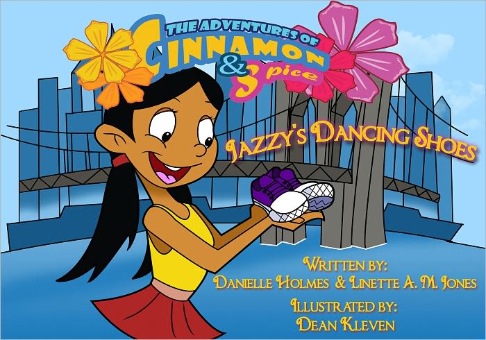 Jazzy Dancing Shoes