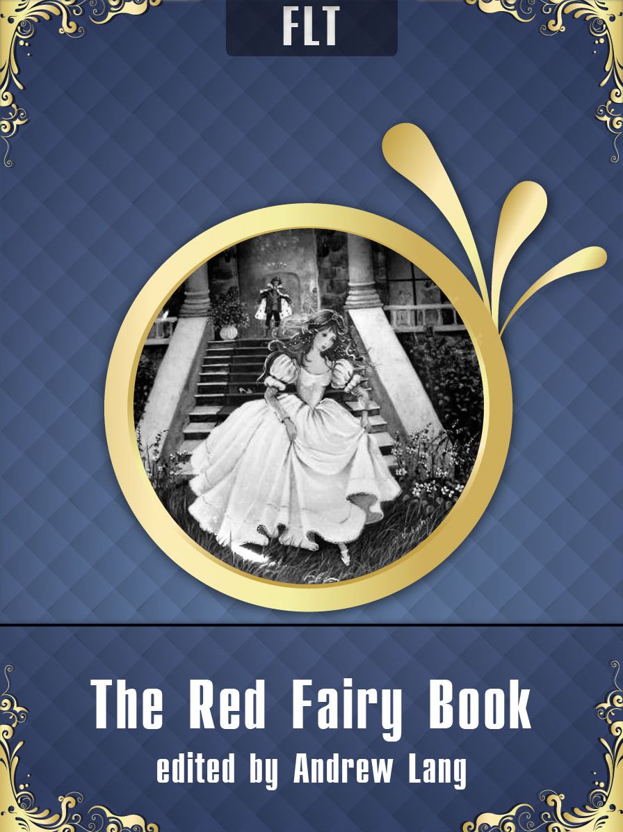The Red Fairy Book Andrew Lang