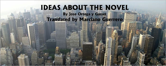 Ideas About the Novel (New Translation by Marciano Guerrero)