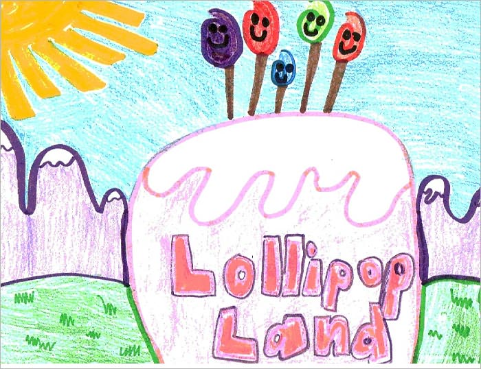 Lollipop Land