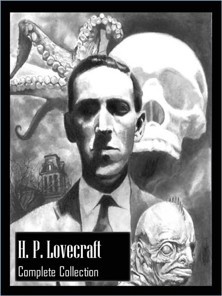 HP Lovecraft the Complete Fiction