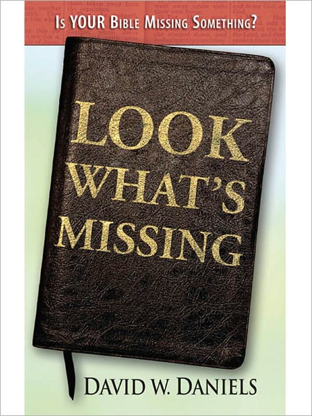 Look What's Missing