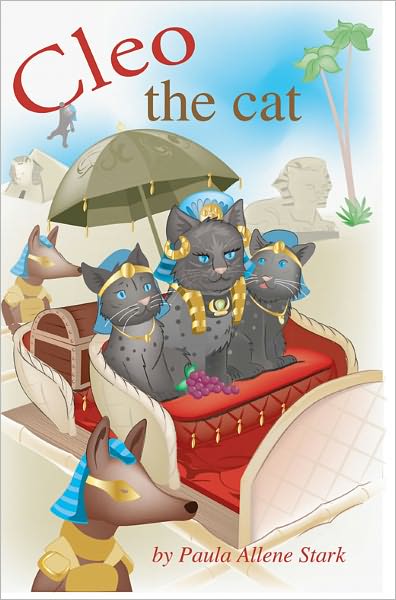 Cleo the cat