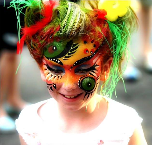 THE "NEW TO FACE PAINTING" GUIDE: Tips, Design Ideas, And Fun!