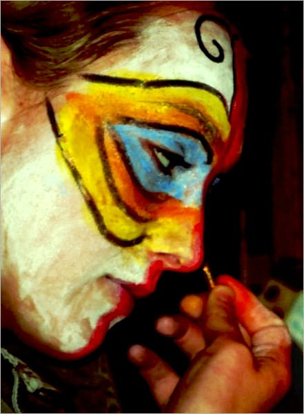 The Art Of Face Painting Designs