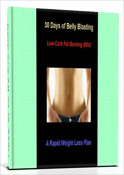 30 Days of Belly Blasting