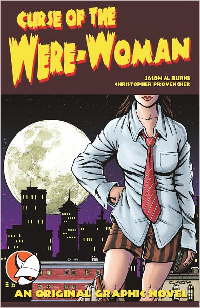 Curse of the Were-Woman # 2