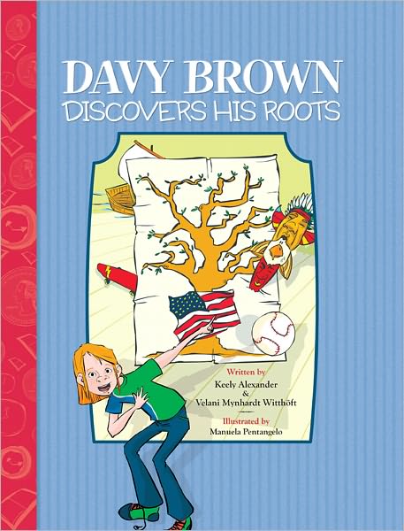 Davy Brown Discovers His Roots