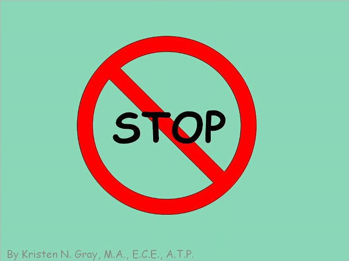 Stop
