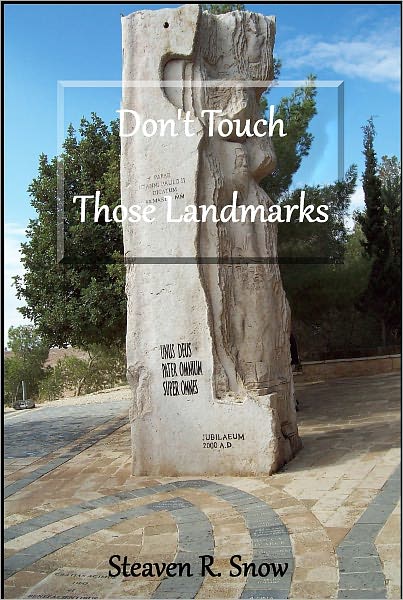 Don't Touch Those Landmarks