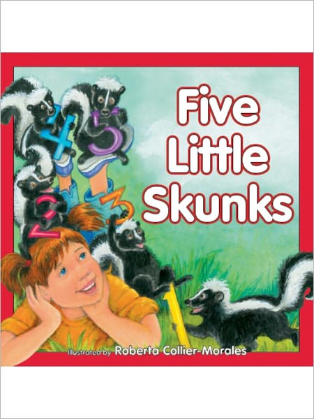 Five Little Skunks