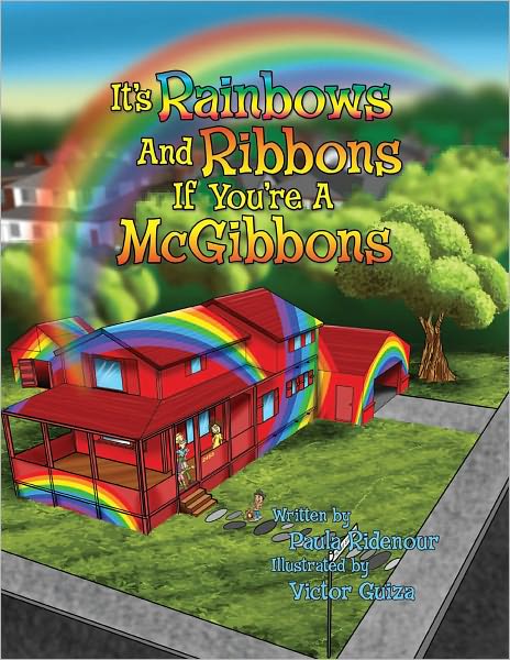 It's Rainbows and Ribbons if You're a McGibbons