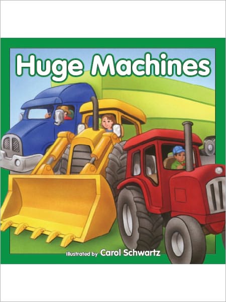 Huge Machines