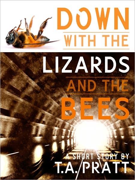 Down with the Lizards and the Bees (Marla Mason Series)