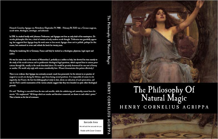 The Philosophy Of Natural Magic